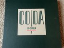 Led Zeppelin - Coda [Remastered] Super Deluxe Edition 3 LPs & 3 CDs