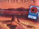 Alice In Chains DIRT Apple Red Limited Edition 2xLP Vinyl Record NEW w/Sleeve