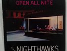 The Nighthawks   Open All Nite   LP IN SHRINK