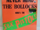 Never Mind The Bollocks Here’s The Sex Pistols Vinyl Neon Green Limited Edition