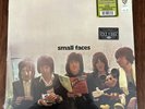 SMALL FACES-First Step LP Like New 2016 Orange Vinyl Stewart Wood Lane-SEALED