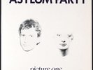 ASYLUM PARTY - Picture One - 1988 France LP