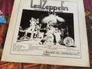 Led Zeppelin Live in Seattle 73 Tour Double LP