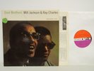 Milt Jackson & Ray Charles Soul Brothers Mono Jazz LP