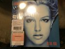 Britney Spears In The Zone Limited Edition UO 3000 Made Clear Vinyl LP BRAND NEW