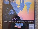 Yes  Steven Wilson Remixes Vinyl Box Set Still Sealed