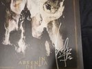 In Absentia Dei by Behemoth (Record, 2021) signed by Nergal