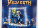 Megadeth Rust In Peace 180G Gram Vinyl LP Remastered Reissue Heavy Thrash Metal