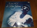 Elton John The Very Best Of Double Album Lp play tested vinyl excellent cond.