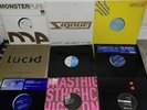 9 x Classic Trance 12” Monster Pure, High Contrast, Signum, Cosmic Gate, Lucid