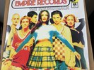 Empire Records Soundtrack.  Brand new.  Orange vinyl.  OST.  RARE