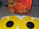 Between the Buried and Me THE GREAT MISDIRECT Yellow Color Vinyl 2 LP VG+ Wax