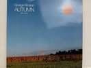 George Winston Autumn Piano Solos Vinyl Record Windham Hill DMM