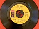 Northern soul John Gary Williams The whole damn world is going crazy VG