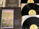 RAGA MOOD Vilayat Khan,Imrat Khan Bismillah,V.G. Jog Orig 3LP set 1982 EMI INDIA