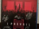 I Prevail Vinyl “Post Traumatic” & Band Autograph VG+ A Day To Remember Wage War