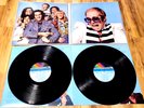 ELTON JOHN BLUE MOVES (First Pressing) [1976 Vinyl Records 2LP] NM