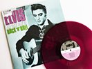 ELVIS PRESLEY - THE VERY BEST OF ROCK N ROLL PURPLE VINYL LP LIMITED SHRINK MINT