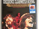 LP CREEDENCE CLEARWATER REVIVAL Chronicle Smokin' Fire colored Vinyl NEU OVP CCR