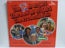 The Avengers & The New Avengers / The Professionals – LP – Soundtrack /  Unicorn