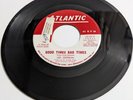 Led Zeppelin PROMO 45 Good Times Bad Times/Communication Breakdown Mono   1969.