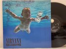 Nirvana – Nevermind LP 1991 EU ORIG DGC Geffin Hole Foo Fighters Come As You Are