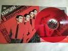 Kraftwerk * Mensch Maschine Rotes Vinyl LP * 1978 RAR * Red Krautrock Rot