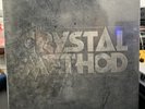TCM / The Crystal Method 20th Anniversary Signature Vinyl Box Set Sealed 