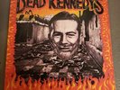 DEAD KENNEDYS Give Me Convenience or Give Me Death EX Vinyl + Booklet