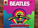 LP - BEATLES:   
