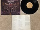 OBSESSION - MARSHALL LAW LP 1983 METAL BLADE 80's POWER METAL Mike Vescera