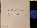 The Rolling Stones Beggars Banquet Vinyl LP London PS 539 VG+ 1st Pressing 1968