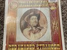 WILLIE NELSON Red Headed Stranger - 1975 First Press Columbia LP - NM IN SHRINK