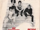 QUEEN 45: BICYCLE RACE/FAT BOTTOMED GIRLS AUSSIE ELEKT 45541  C=EX V=EX/EX  1978