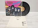 Kiss Kiss Killers Casablanca 28S-58 Japan VINYL LP
