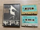 U2 cassette rattle and rum tape RARE