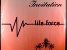 Life Force – Invitation 12