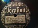 NM Joseph Robechaux & New Orleans Rhythm Boys-Vocalion - After Me The Sun Goes D