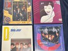 4 Duran Duran Vinyls 
