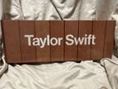 Taylor Swift Midnights Vinyl Wall Clock Complete Sealed