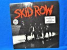 Skid Row Vinyl LP Record Self Titled 1989 Promo Album Atlantic 81936 G/VG+