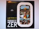 Carlo Rustichelli – Probabilità Zero LP, Italian Origal Soundtrack, VINYL NM