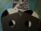 Hooded Menace - Never Cross the Dead 2012 Doomentia Cathedral lim.col. Vinyl 2LP