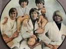 The Rolling Stones Picture LP Yesterday , Mick Jagger Vinyl