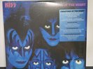 *SHIPS NOW* KISS Creatures Of The Night 40th Anniversary LE Blue Vinyl 3LP