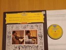 DGG SLPM 138 820 OISTRAKH BACH VIOLIN CONCERTOS