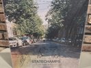 SIGNED State Champs The Finer Things Green In Clear w/ Splatter Colored Vinyl LP