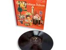 Elvis Presley 1957 Elvis' Christmas Album Vinyl LP Record RCA Victor LOC-1035