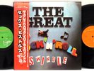 Sex Pistols - The Great Rock 'N' Roll Swindle 2LP 1981 JP ORIG Virgin VIP-9911 2