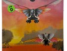 Osibisa - Self Titled LP *SEALED* *MINT* 1971 1st Press RARE Funk/Soul DL 75285